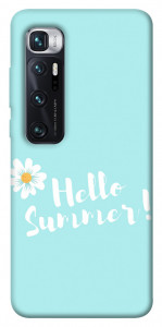 Чехол Привет лето для Xiaomi Mi 10 Ultra