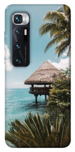Чехол Тропический остров для Xiaomi Mi 10 Ultra