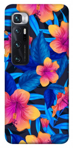 Чехол Цветочная композиция для Xiaomi Mi 10 Ultra
