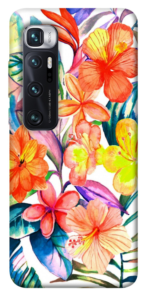 

Чохол Квітковий коктейль для Xiaomi Mi 10 Ultra 1549543