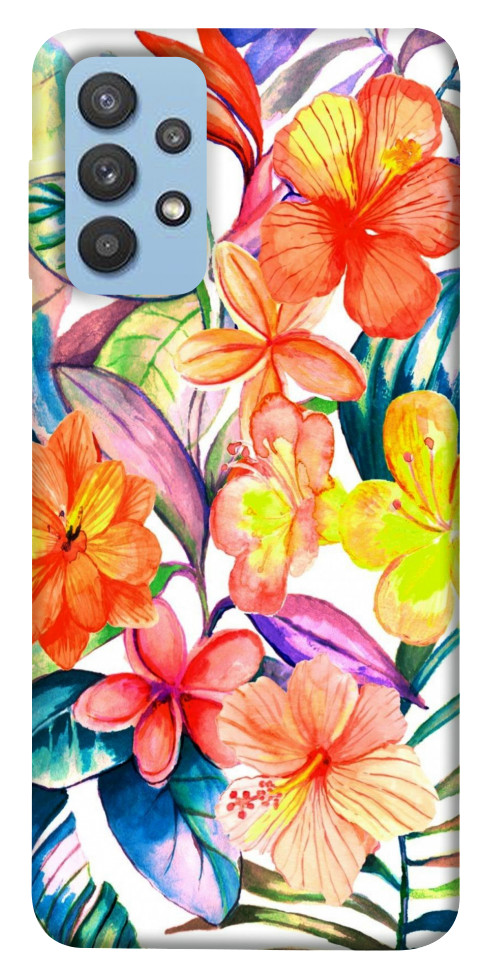 

Чехол Цветочный коктейль для Galaxy M32 1549544