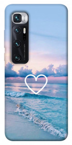Чехол Summer heart для Xiaomi Mi 10 Ultra