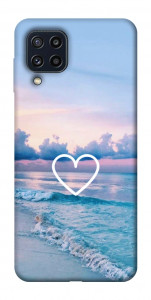 Чехол Summer heart для Galaxy M32