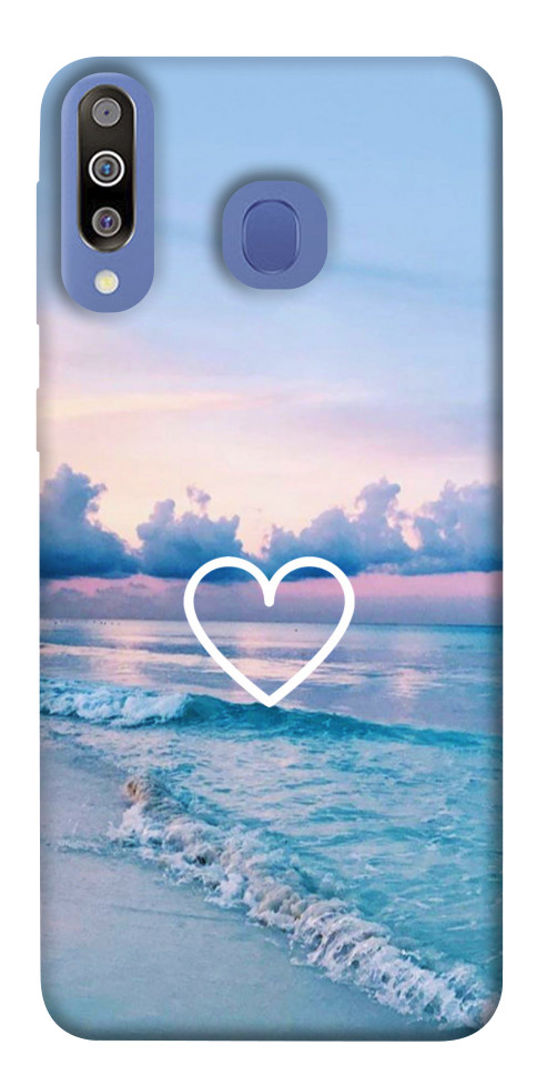 

Чехол Summer heart для Galaxy M30 1549557