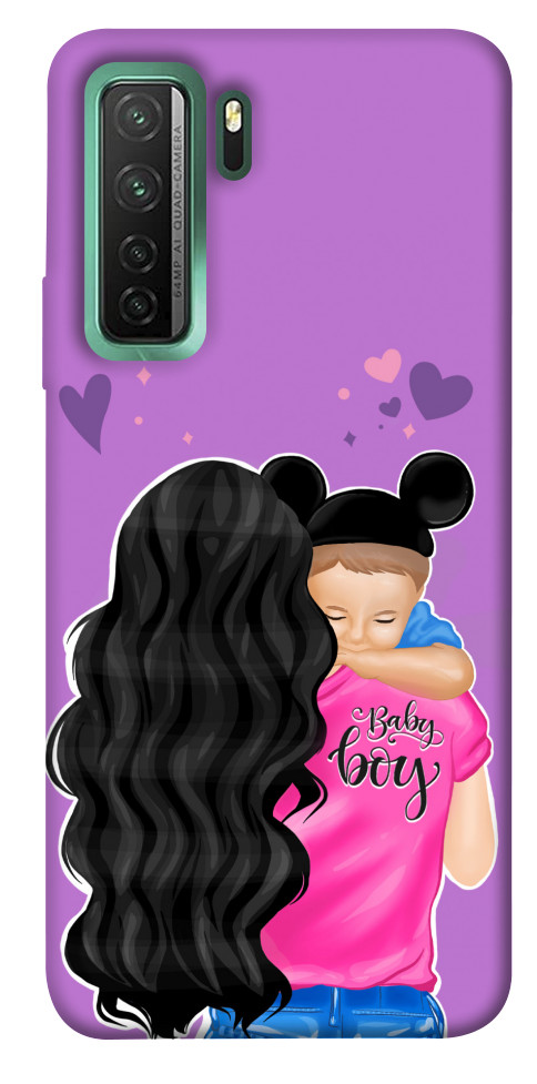 

Чохол Baby boy для Huawei nova 7 SE 1549559