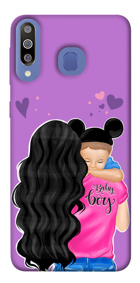 

Чехол Baby boy для Galaxy M30 1549563