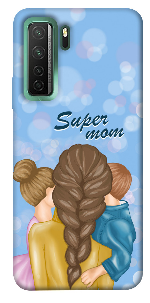 

Чехол Super mommy для Huawei nova 7 SE 1549565