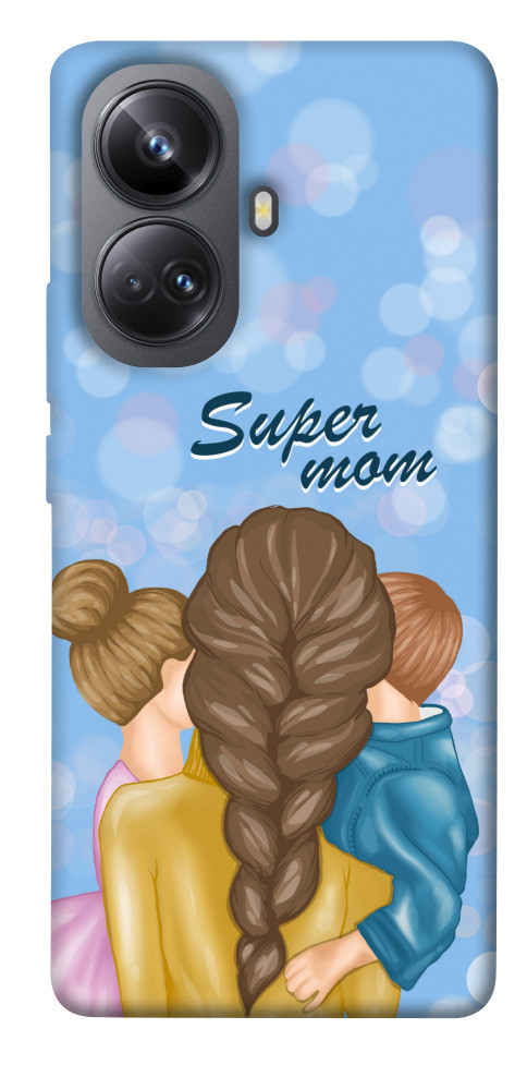 

Чохол Super mommy для Realme 10 Pro+ 1549566