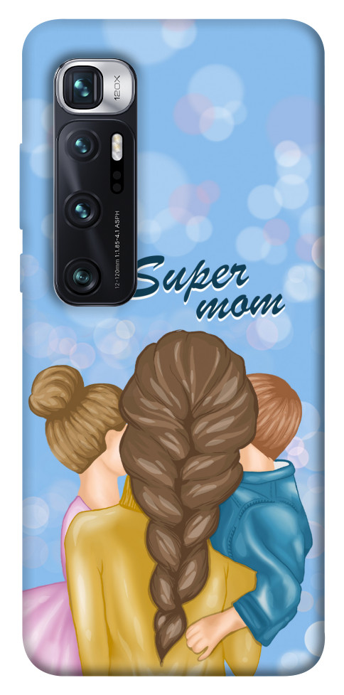 

Чехол Super mommy для Xiaomi Mi 10 Ultra 1549567