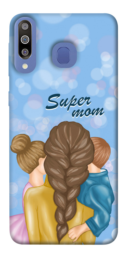 

Чохол Super mommy для Galaxy M30 1549569