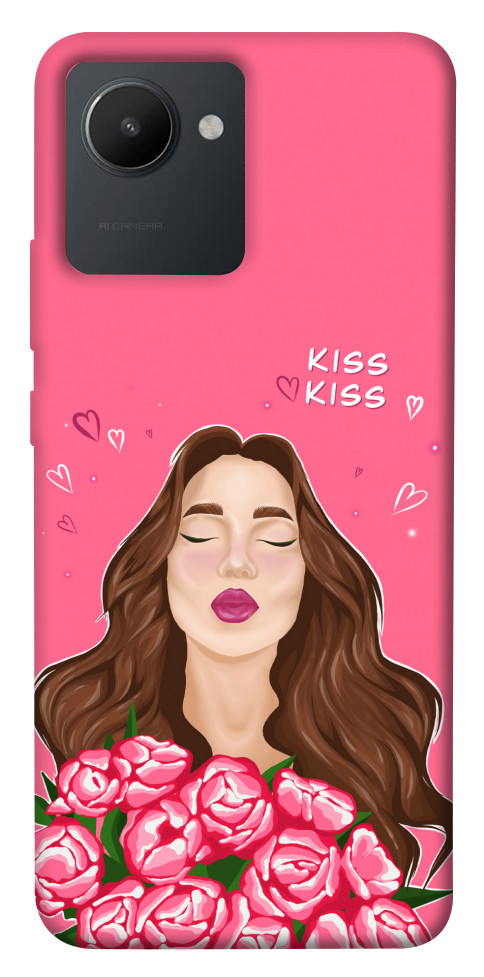 

Чохол Kiss kiss для Realme C30s 1549576