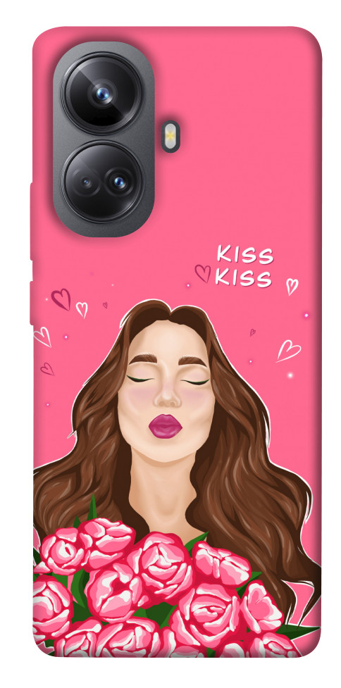 

Чехол Kiss kiss для Realme 10 Pro+ 1549578