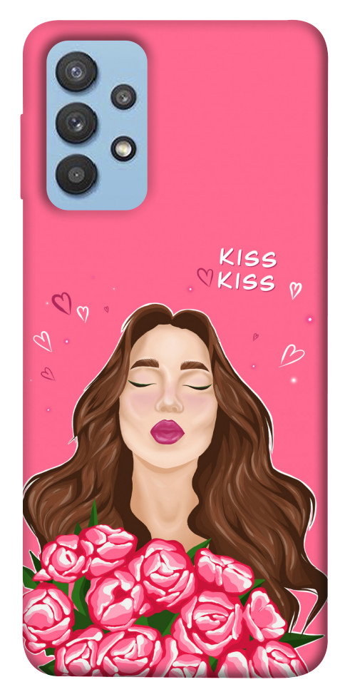 

Чехол Kiss kiss для Galaxy M32 1549580