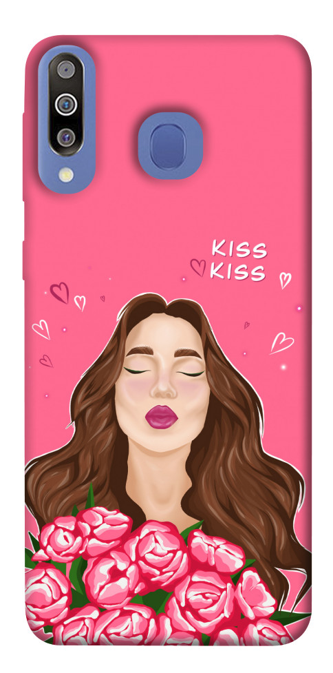 

Чехол Kiss kiss для Galaxy M30 1549581