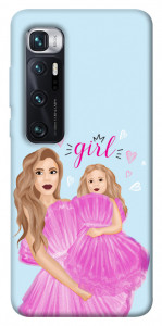 Чехол Girls couple look для Xiaomi Mi 10 Ultra