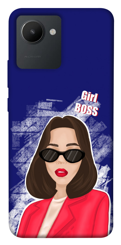 

Чохол Girl boss для Realme C30s 1549600