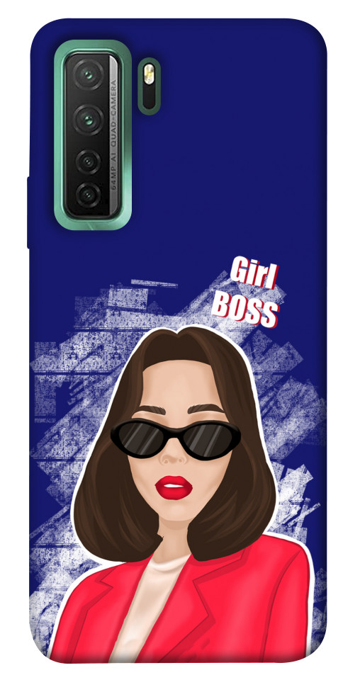 

Чохол Girl boss для Huawei nova 7 SE 1549601