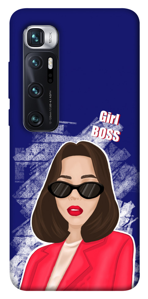 

Чохол Girl boss для Xiaomi Mi 10 Ultra 1549603