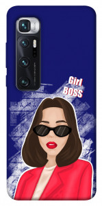 Чехол Girl boss для Xiaomi Mi 10 Ultra