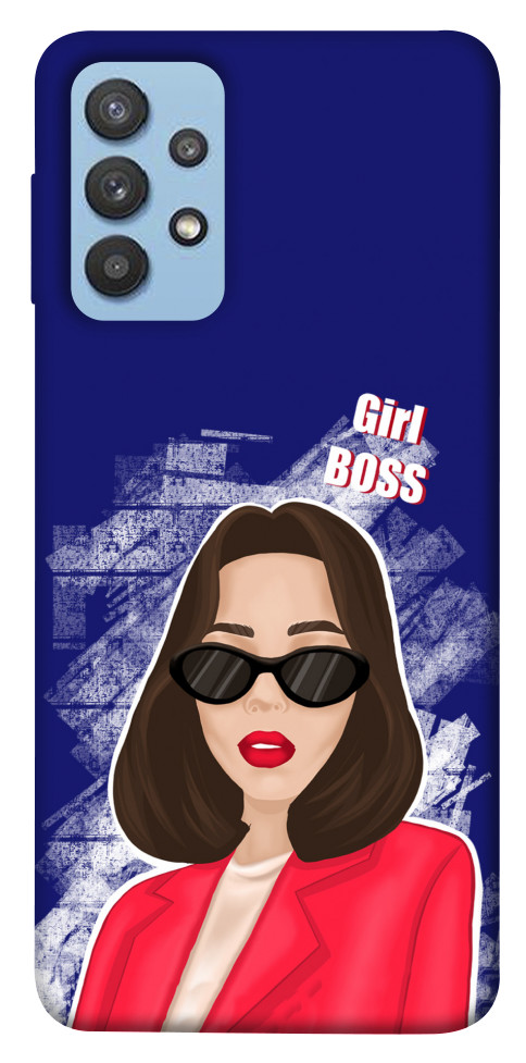

Чехол Girl boss для Galaxy M32 1549604