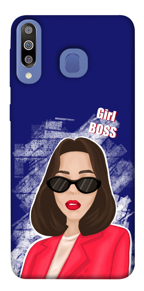 

Чохол Girl boss для Galaxy M30 1549605