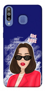 Чохол Girl boss для Galaxy M30