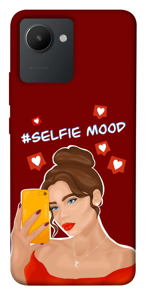 

Чехол Selfie mood для Realme C30s 1549606