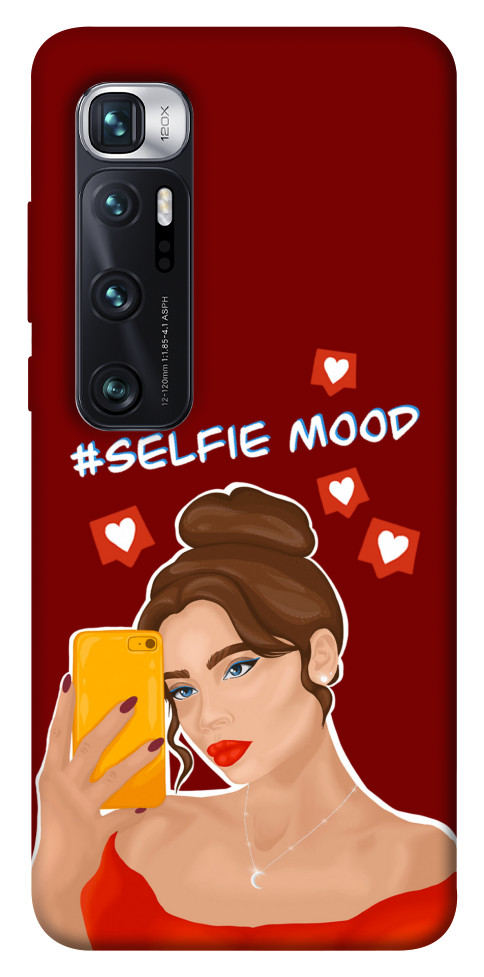 

Чехол Selfie mood для Xiaomi Mi 10 Ultra 1549609