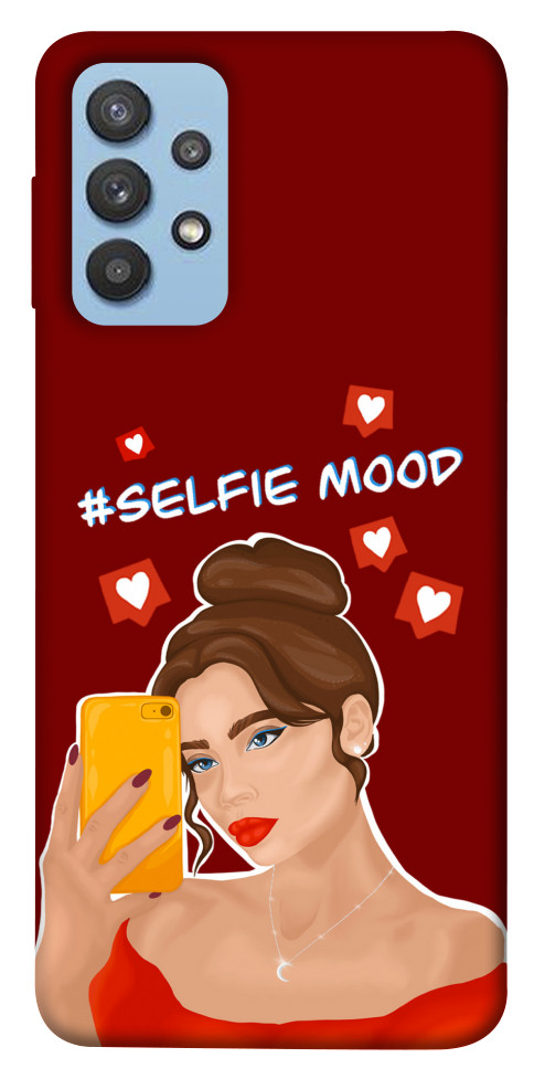 

Чохол Selfie mood для Galaxy M32 1549610