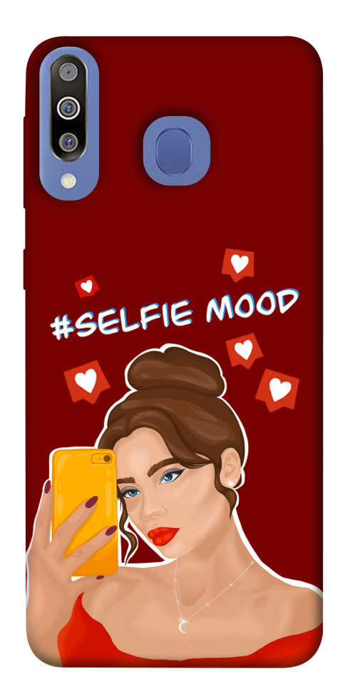 

Чохол Selfie mood для Galaxy M30 1549611