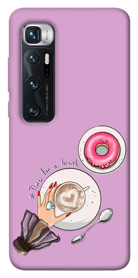 

Чохол Time for a break для Xiaomi Mi 10 Ultra 1549615