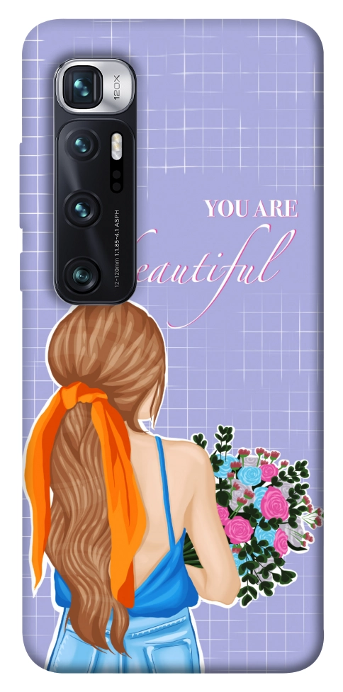 Чехол You are beautiful для Xiaomi Mi 10 Ultra