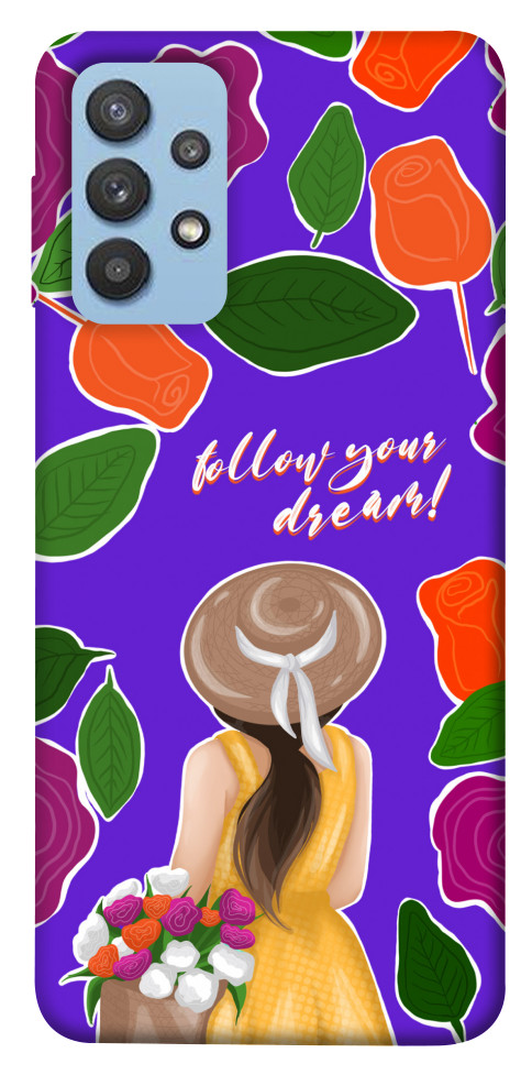 

Чехол Girl dreamer для Galaxy M32 1549646