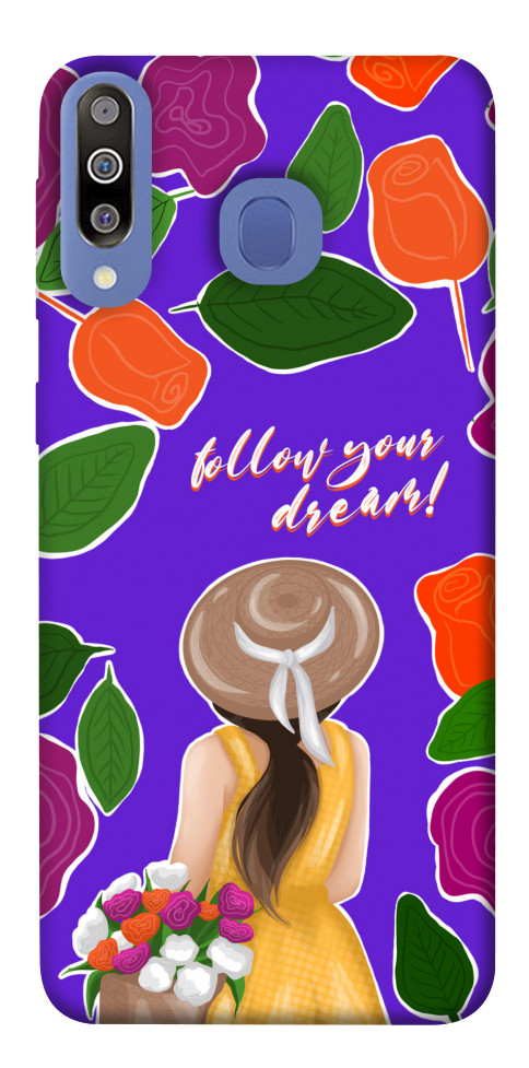 

Чехол Girl dreamer для Galaxy M30 1549647