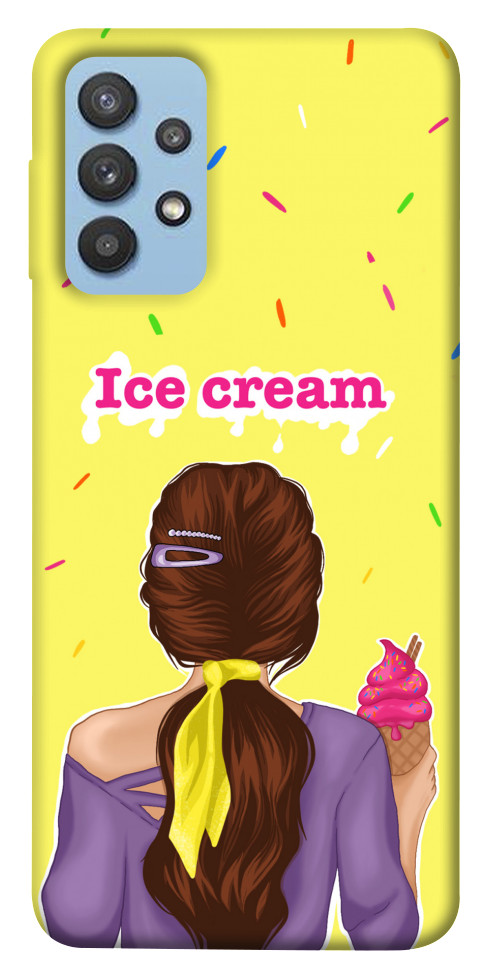 

Чохол Ice cream girl для Galaxy M32 1549652