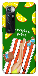 Чехол Summer girl для Xiaomi Mi 10 Ultra