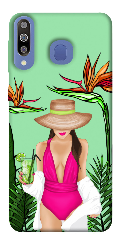 

Чохол Tropical girl для Galaxy M30 1549671