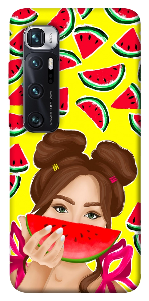 Чехол Watermelon girl для Xiaomi Mi 10 Ultra