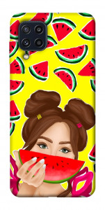 Чехол Watermelon girl для Galaxy M32