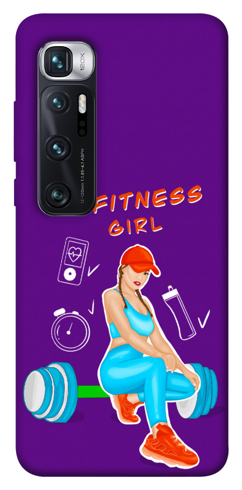 

Чохол Fitness girl для Xiaomi Mi 10 Ultra 1549687