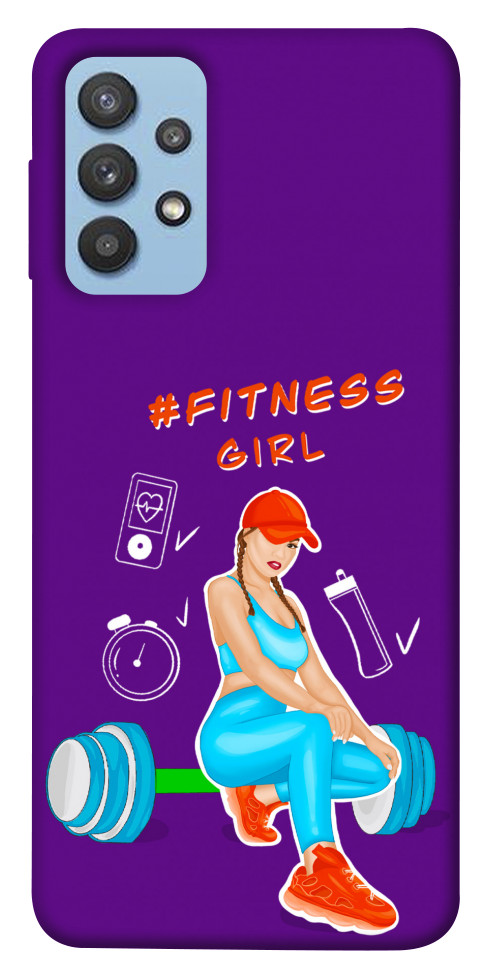 

Чехол Fitness girl для Galaxy M32 1549688