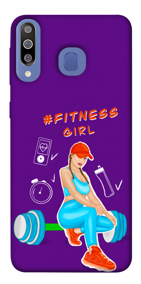 

Чохол Fitness girl для Galaxy M30 1549689