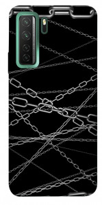 Чехол Chained для Huawei nova 7 SE