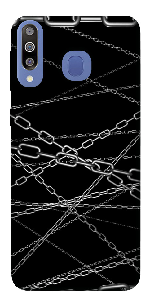 

Чехол Chained для Galaxy M30 1549773
