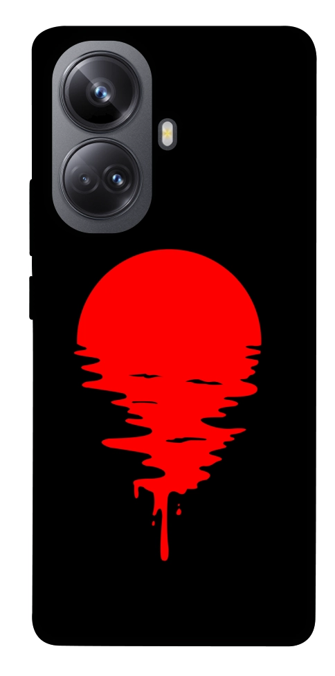 Чехол Red Moon для Realme 10 Pro+