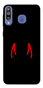Чохол Red horns для Galaxy M30