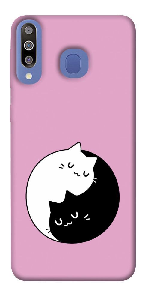 

Чохол Коти інь-янь для Galaxy M30 1549809