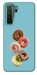 Чохол Donuts для Huawei nova 7 SE