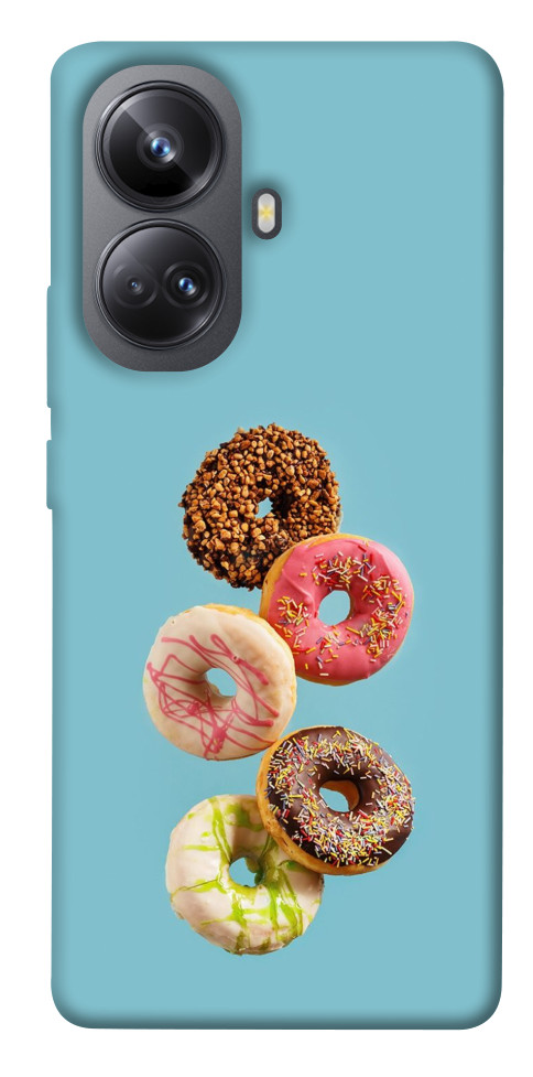 

Чохол Donuts для Realme 10 Pro+ 1549854