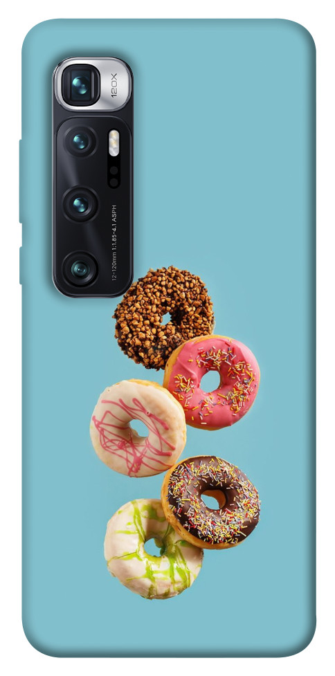 

Чехол Donuts для Xiaomi Mi 10 Ultra 1549855